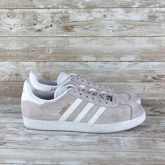 adidas gazelle white 6.5